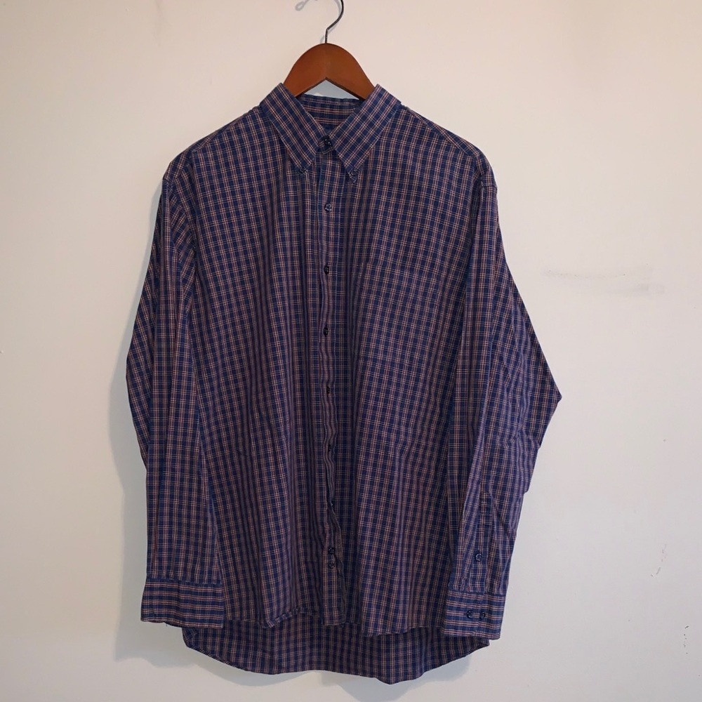 Men’s Button Down